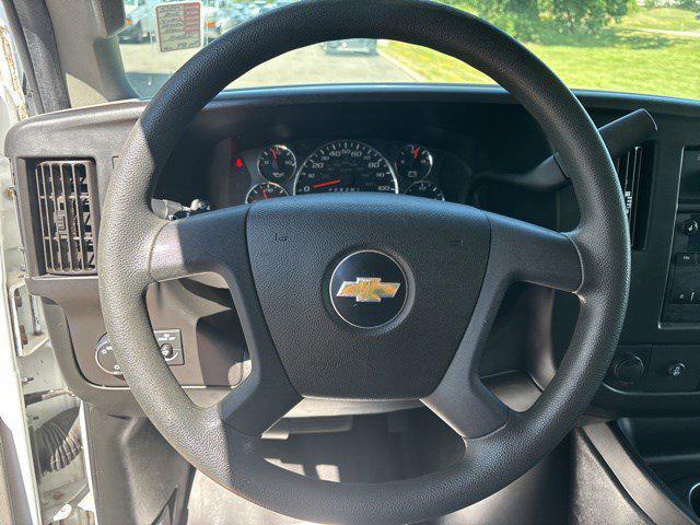 used 2018 Chevrolet Express 2500 car, priced at $19,289