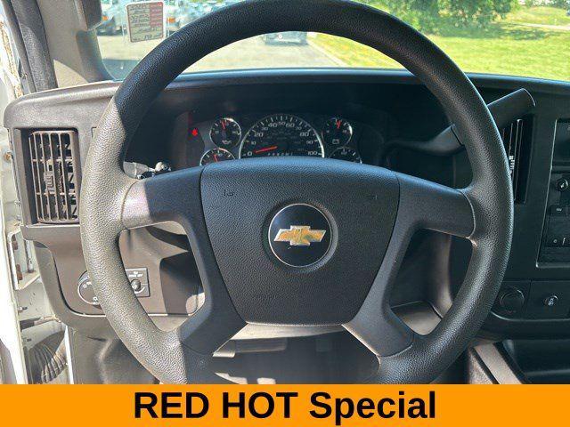 used 2018 Chevrolet Express 2500 car, priced at $16,027