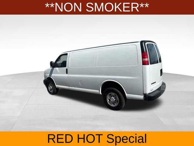 used 2018 Chevrolet Express 2500 car, priced at $16,027