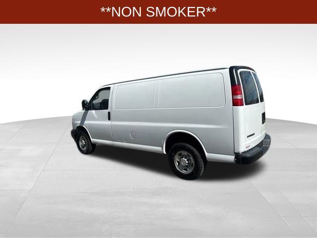 used 2018 Chevrolet Express 2500 car, priced at $19,289