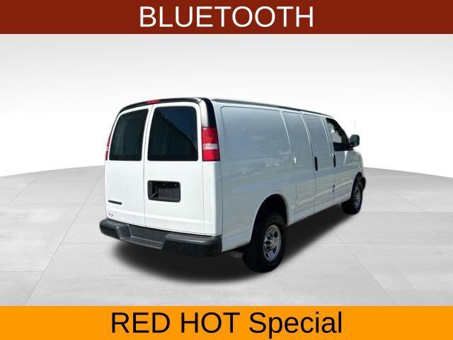 used 2018 Chevrolet Express 2500 car, priced at $16,027