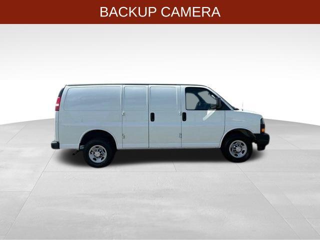 used 2018 Chevrolet Express 2500 car, priced at $19,289