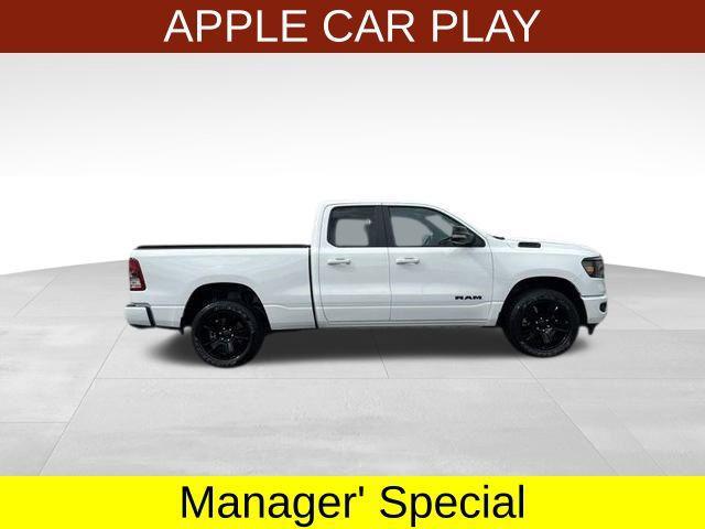 used 2022 Ram 1500 car, priced at $33,897