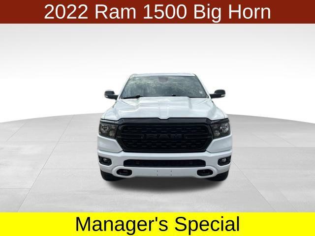 used 2022 Ram 1500 car, priced at $33,897