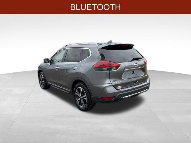 used 2018 Nissan Rogue car, priced at $15,853