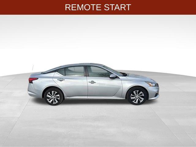 used 2021 Nissan Altima car, priced at $12,231