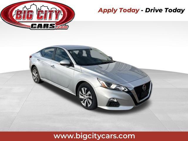 used 2021 Nissan Altima car, priced at $12,231