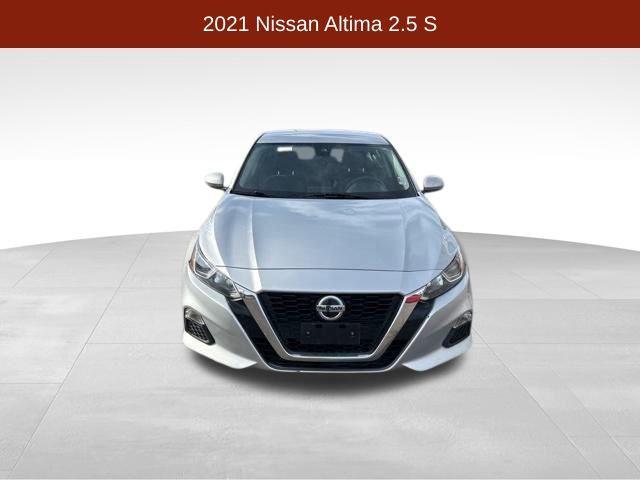 used 2021 Nissan Altima car, priced at $12,231