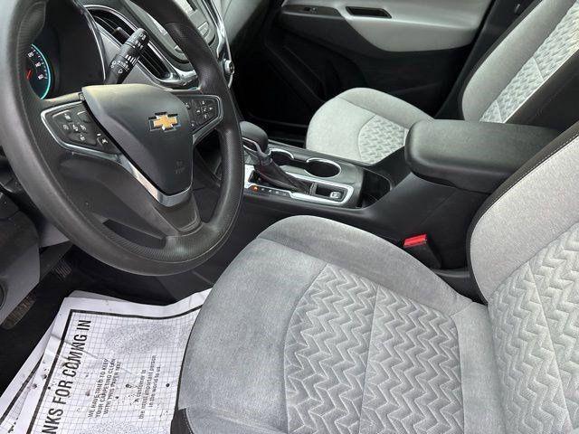 used 2024 Chevrolet Equinox car, priced at $15,377