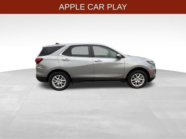 used 2024 Chevrolet Equinox car, priced at $15,377