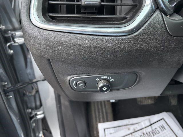 used 2024 Chevrolet Equinox car, priced at $15,377