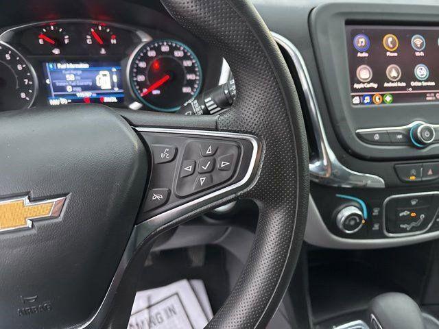 used 2024 Chevrolet Equinox car, priced at $15,377