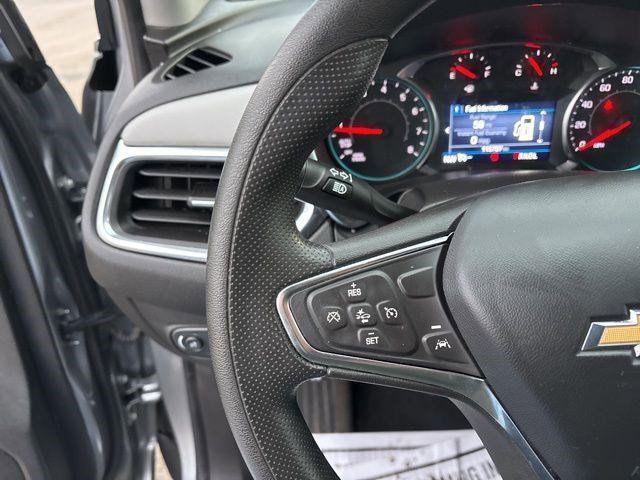 used 2024 Chevrolet Equinox car, priced at $15,377