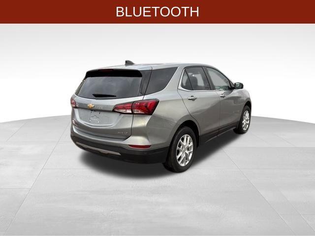 used 2024 Chevrolet Equinox car, priced at $15,377