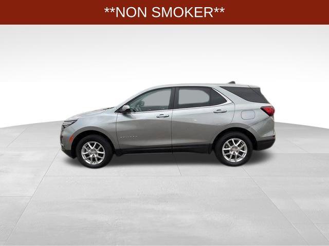 used 2024 Chevrolet Equinox car, priced at $15,377