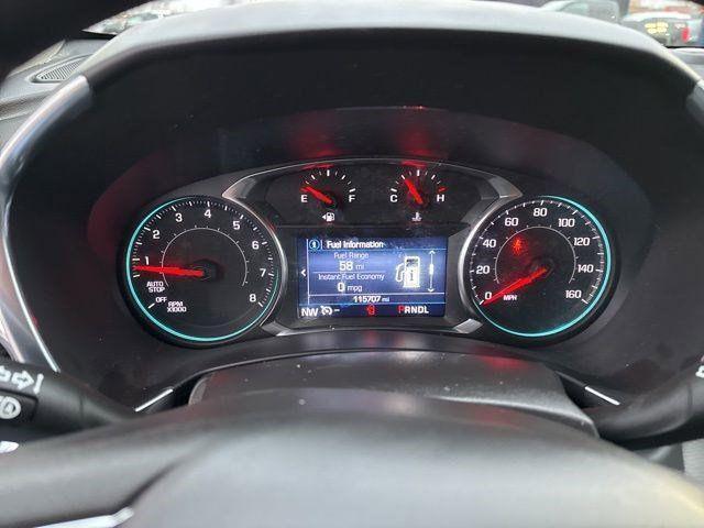 used 2024 Chevrolet Equinox car, priced at $15,377