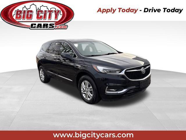 used 2020 Buick Enclave car, priced at $22,267