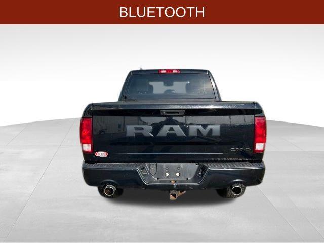 used 2019 Ram 1500 car, priced at $19,810