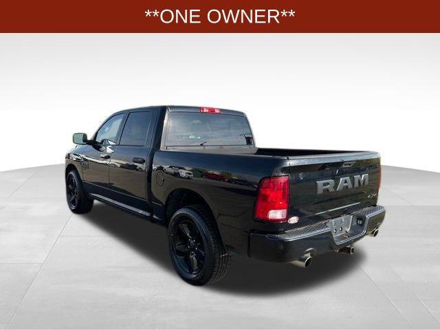 used 2019 Ram 1500 car, priced at $19,810