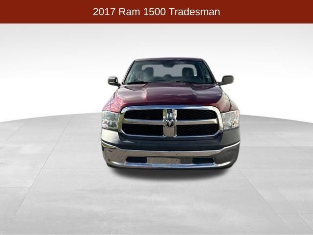 used 2017 Ram 1500 car, priced at $19,384