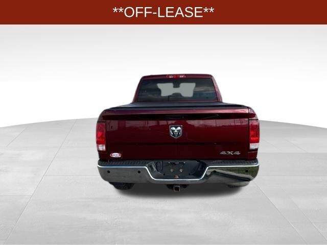 used 2017 Ram 1500 car, priced at $19,384