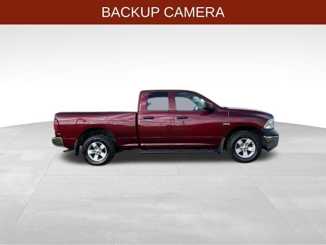 used 2017 Ram 1500 car, priced at $19,384