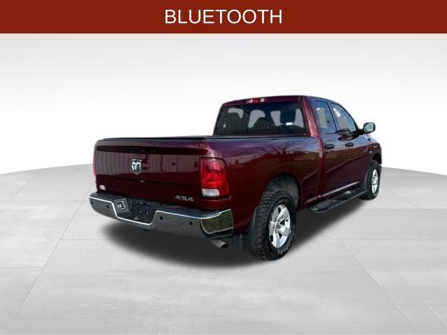 used 2017 Ram 1500 car, priced at $19,384