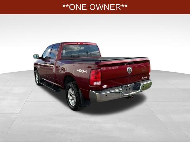 used 2017 Ram 1500 car, priced at $19,384