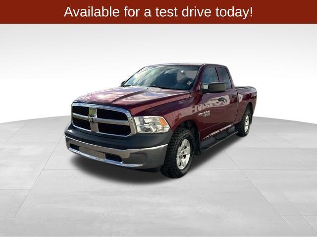 used 2017 Ram 1500 car, priced at $19,384