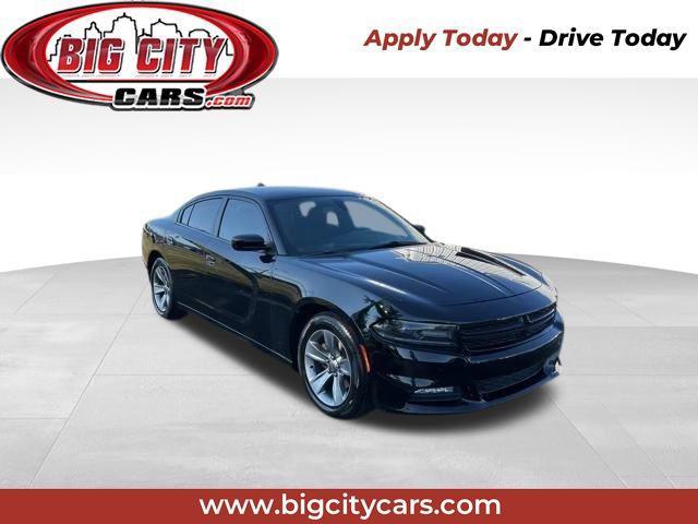 used 2018 Dodge Charger car, priced at $17,112