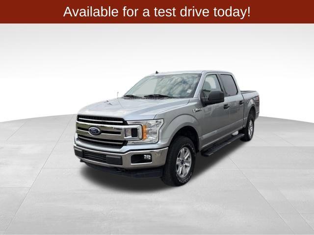 used 2020 Ford F-150 car, priced at $25,220