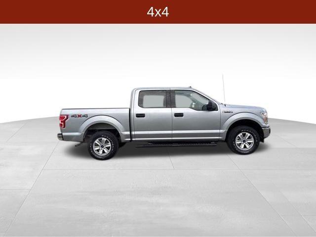 used 2020 Ford F-150 car, priced at $25,220