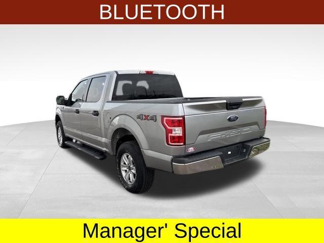 used 2020 Ford F-150 car, priced at $24,217