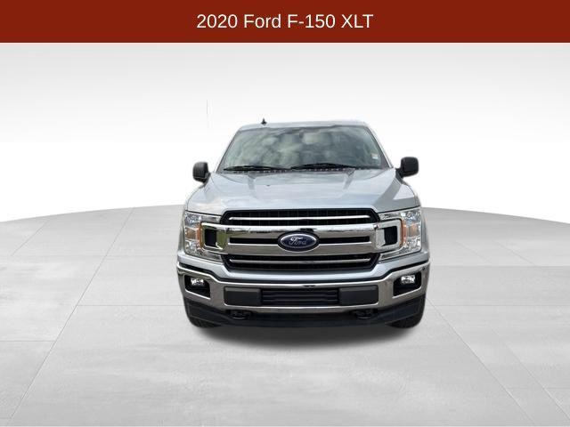 used 2020 Ford F-150 car, priced at $25,220