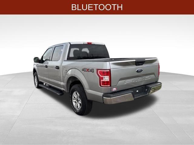 used 2020 Ford F-150 car, priced at $25,220