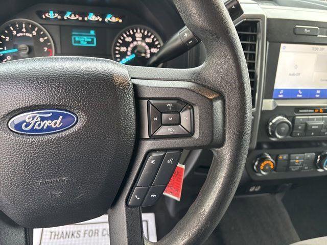 used 2020 Ford F-150 car, priced at $25,220