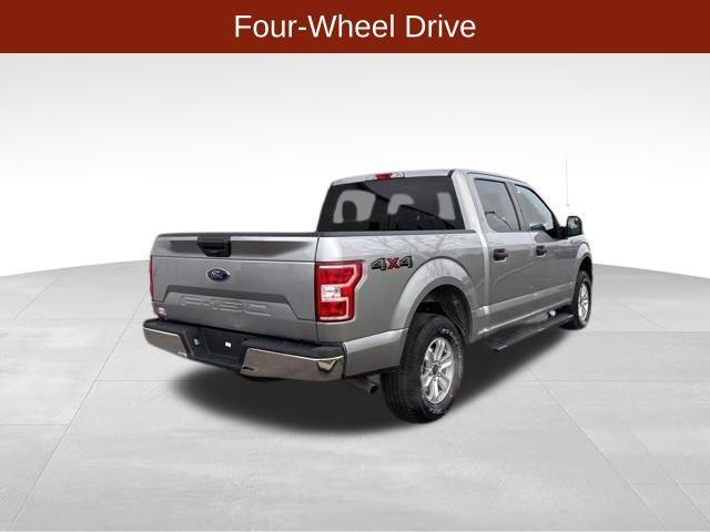 used 2020 Ford F-150 car, priced at $25,220