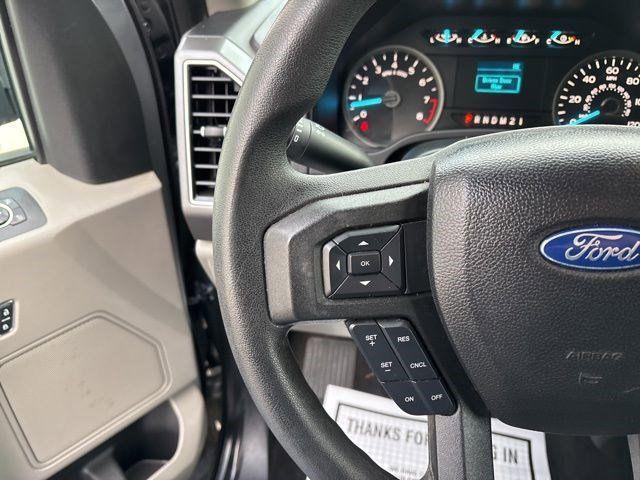 used 2020 Ford F-150 car, priced at $25,220