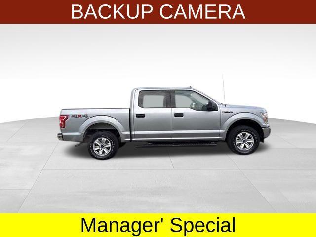 used 2020 Ford F-150 car, priced at $24,217