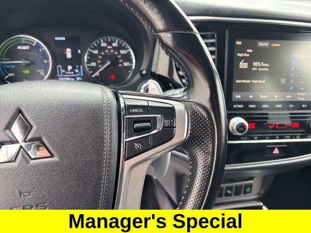 used 2022 Mitsubishi Outlander PHEV car, priced at $20,510