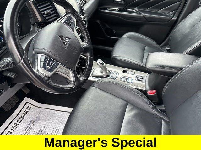 used 2022 Mitsubishi Outlander PHEV car, priced at $20,510