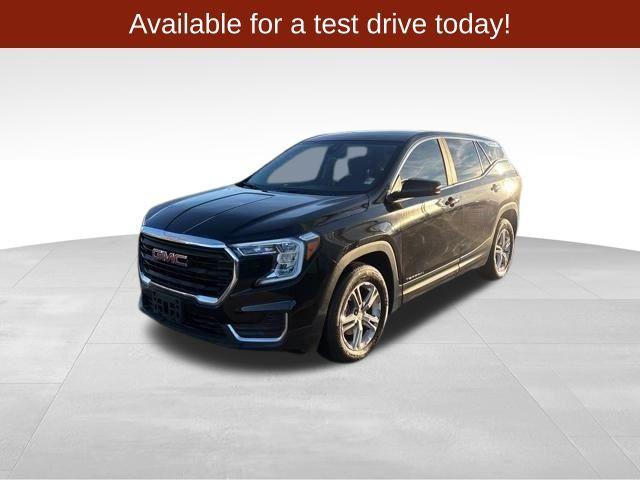 used 2023 GMC Terrain car, priced at $20,690