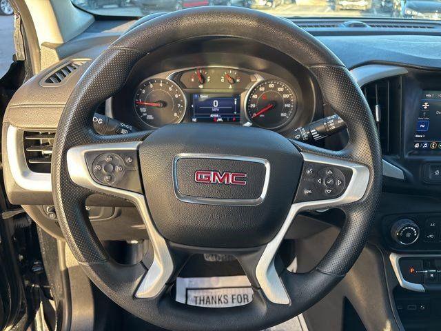 used 2023 GMC Terrain car, priced at $20,690