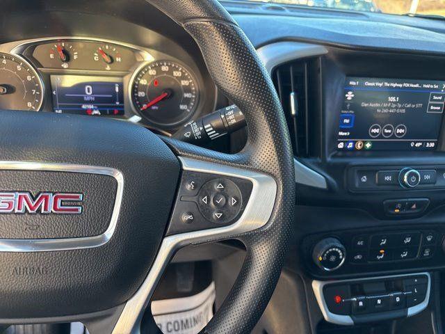 used 2023 GMC Terrain car, priced at $20,690