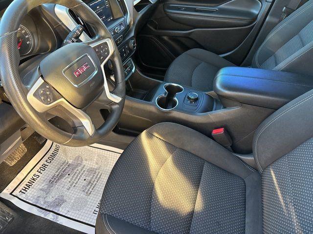 used 2023 GMC Terrain car, priced at $20,690