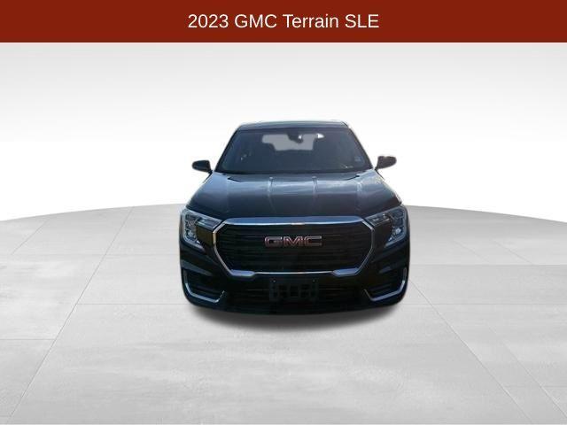 used 2023 GMC Terrain car, priced at $20,690