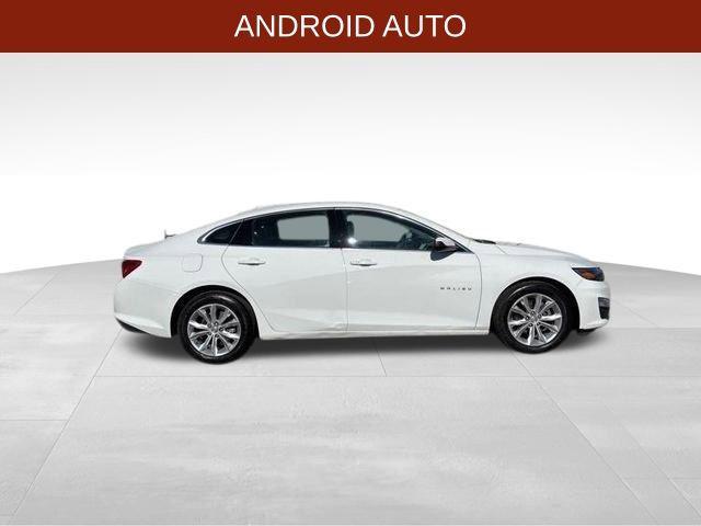 used 2023 Chevrolet Malibu car, priced at $16,785