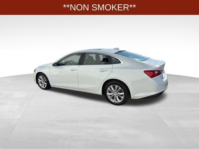 used 2023 Chevrolet Malibu car, priced at $16,785