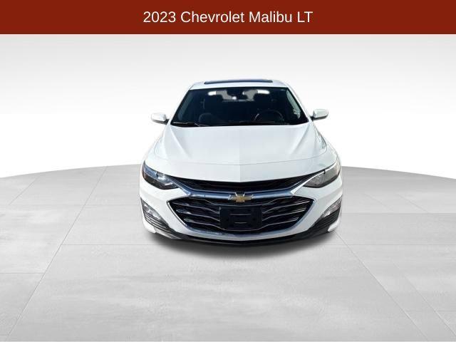 used 2023 Chevrolet Malibu car, priced at $16,785