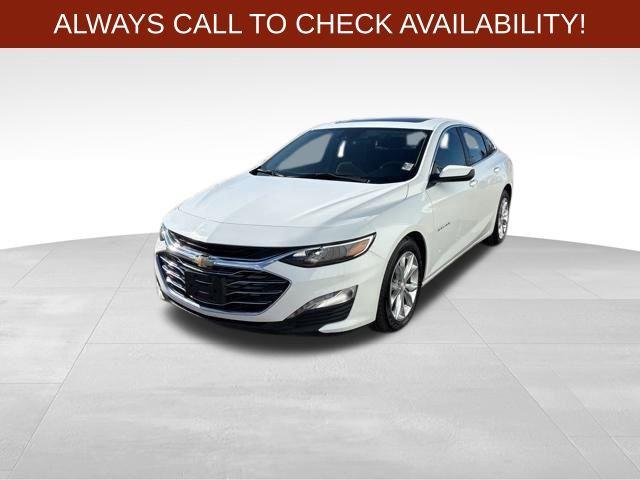 used 2023 Chevrolet Malibu car, priced at $16,785